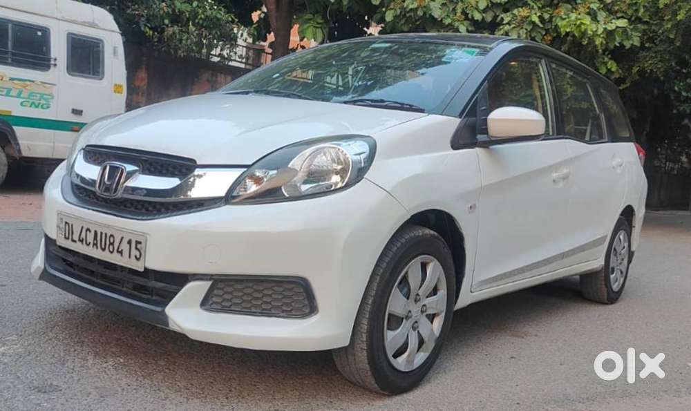 Honda Mobilio 1.5 S I-vtec Mt, 2016, Petrol