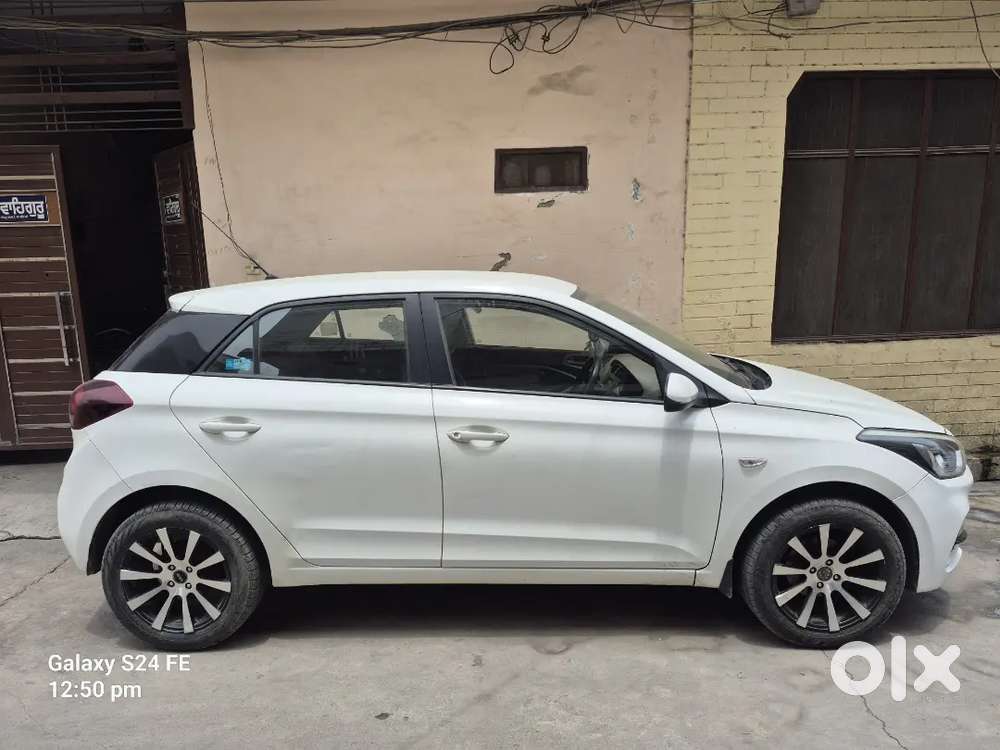 Hyundai I20 2020 Petrol Well Maintained