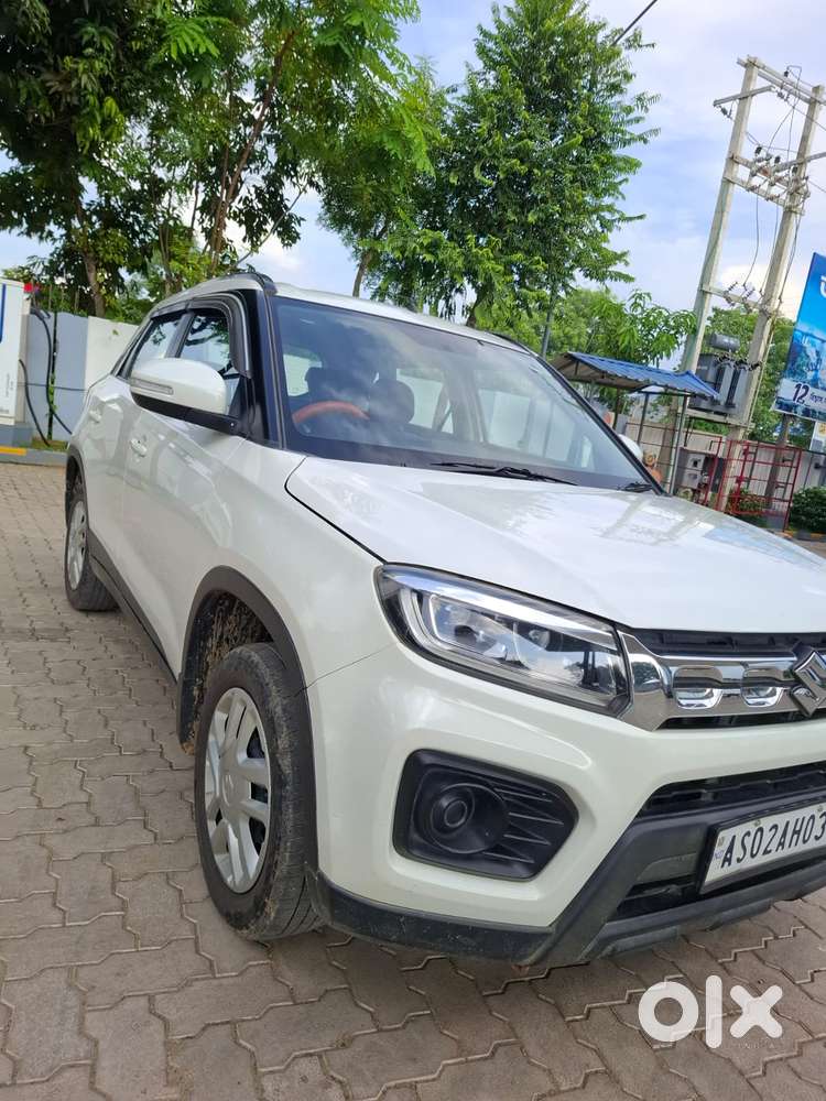 Maruti Suzuki Vitara Brezza 1.5 Vxi, 2022, Petrol