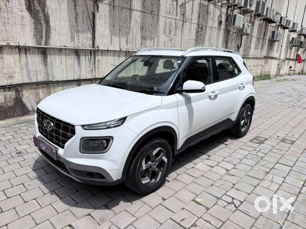 Hyundai Venue 1.0l Turbo Gdi Sx Mt, 2020, Petrol