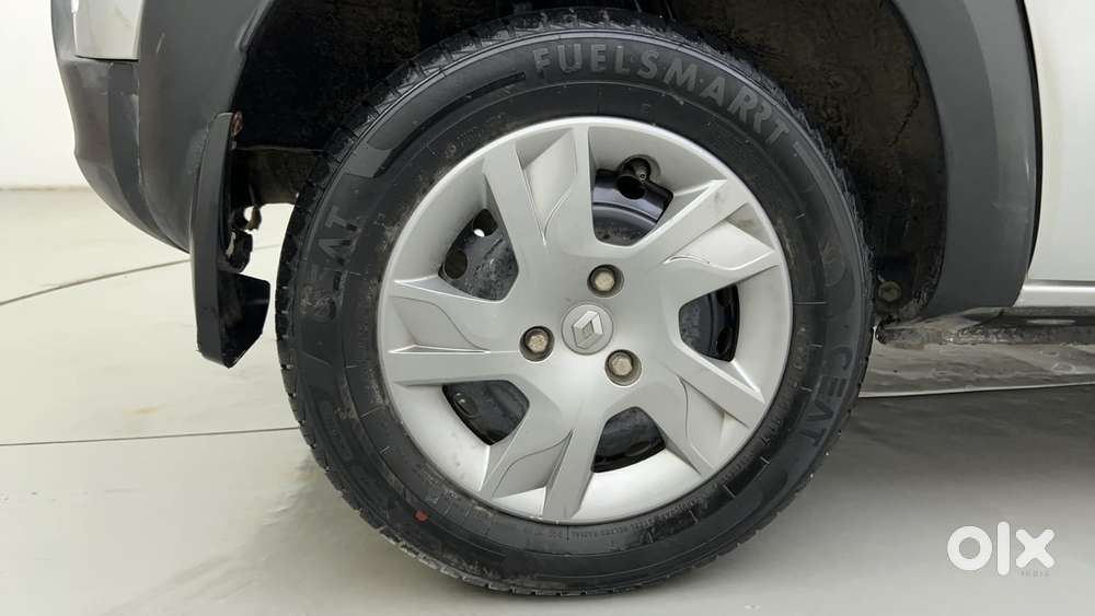 Renault Kwid 2019-ongoing 1.0 Rxt Amt (o), 2020, Petrol