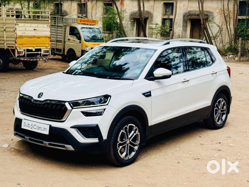 Skoda Kushaq 1.5 Tsi Style (6 Airbags) Dsg, 2023, Petrol