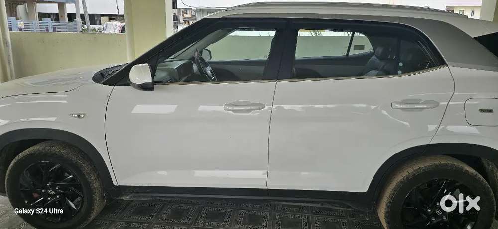 Hyundai Creta Facelift 2025