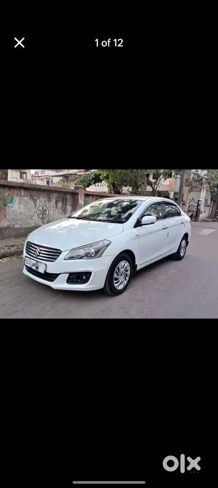 Maruti Suzuki Ciaz