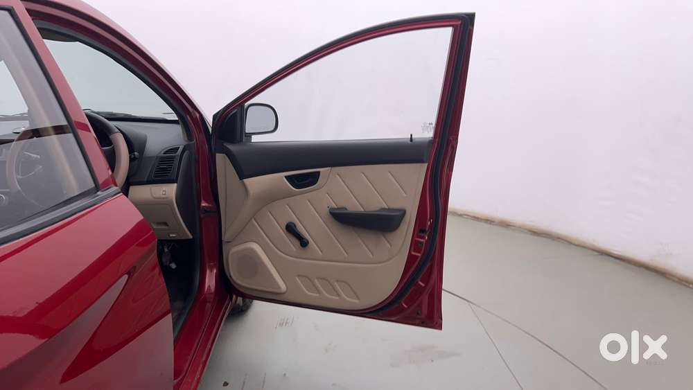 Hyundai Eon D Lite, 2013, Petrol