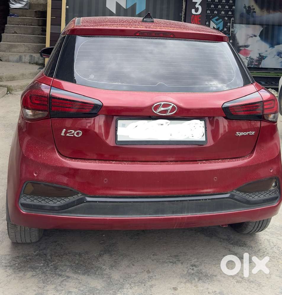 Hyundai Car 2019 Model Reg 2020