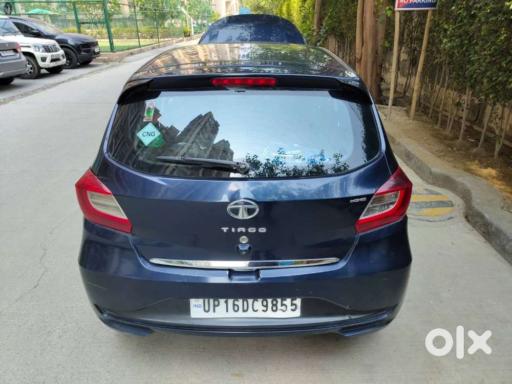 Tata Tiago 2022 Cng/petrol