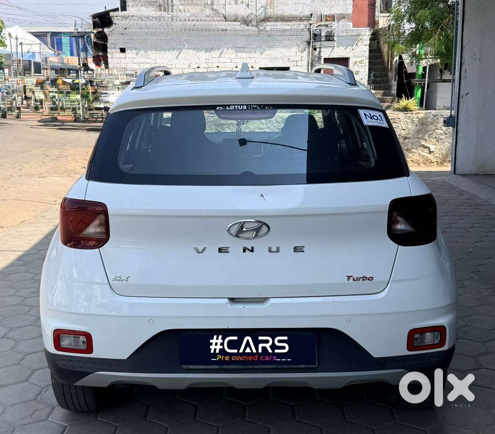 Hyundai Venue 1.0 Sx Turbo Imt, 2022, Petrol