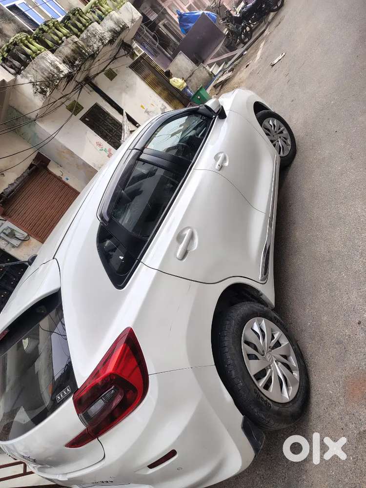 Maruti Suzuki Baleno 2023 Petrol Manual