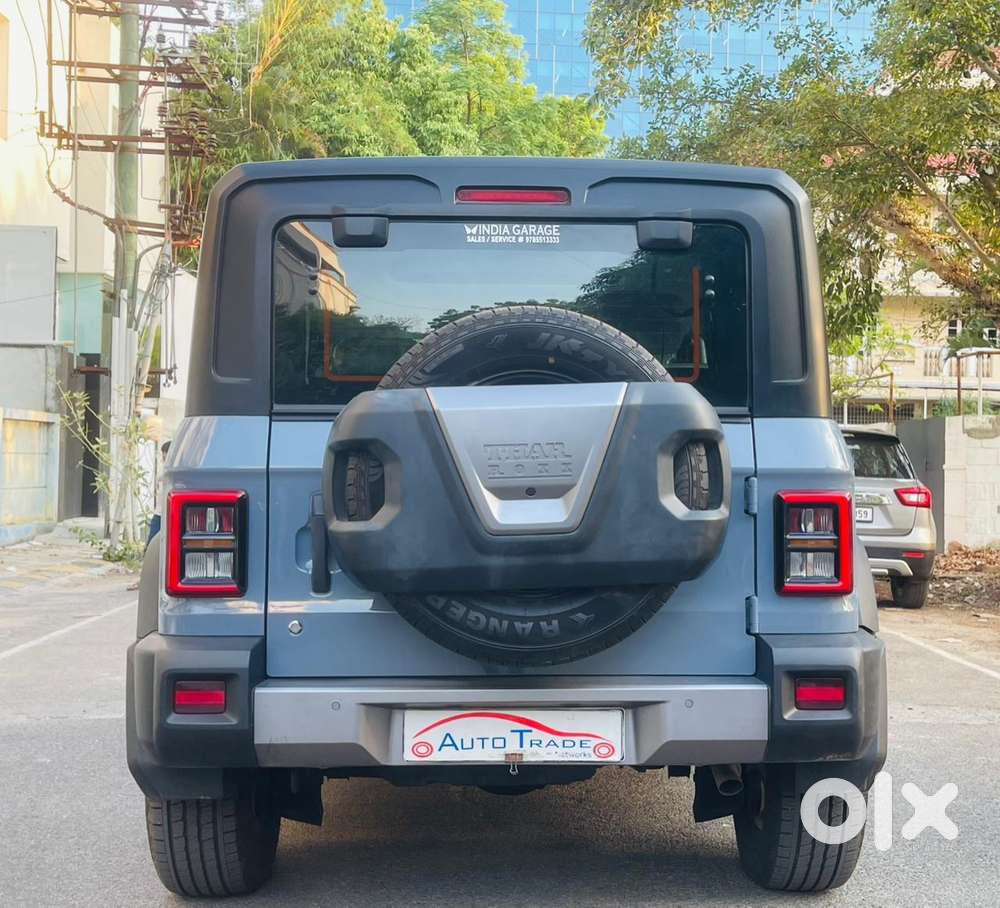 Mahindra Thar Roxx Mx5 Diesel Mt 2wd, 2025, Diesel