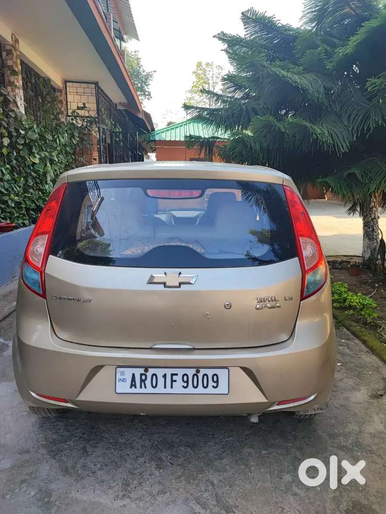 Chevrolet Sail U-va 1.2 Ls Abs