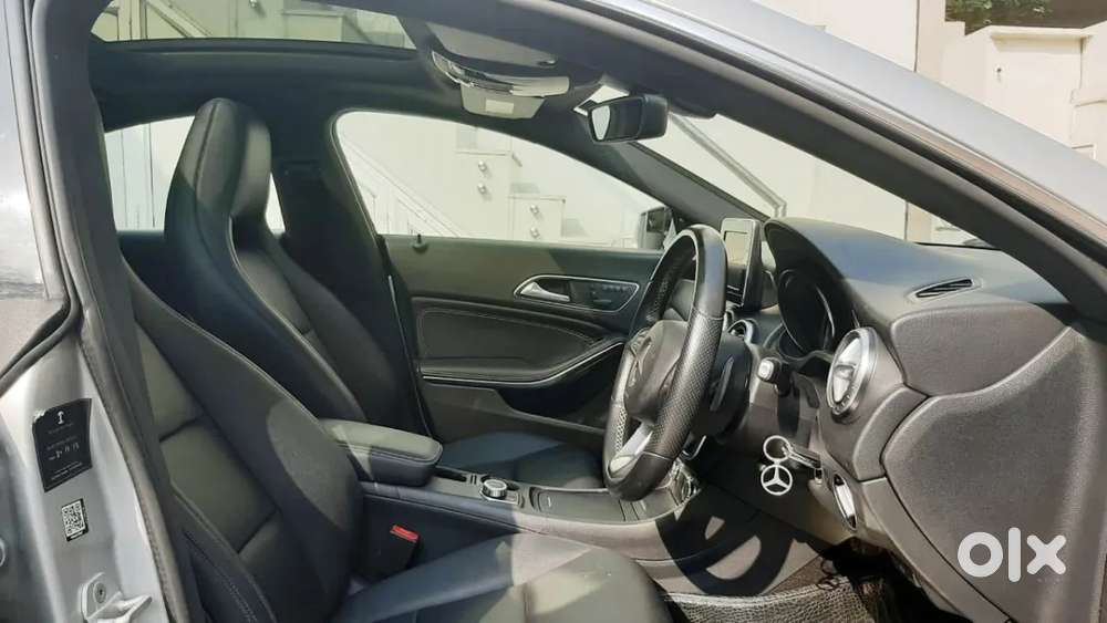 Mercedes-benz Cla 2.0 200 Sport, 2016, Petrol