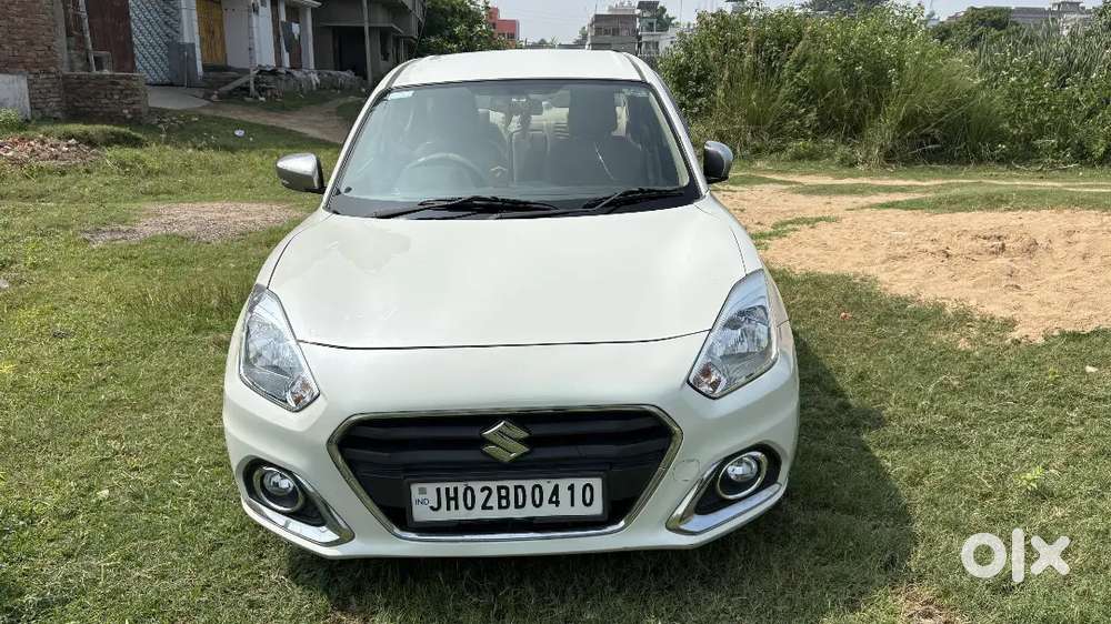 Maruti Suzuki Dzire 2021 Petrol 42600 Km Driven