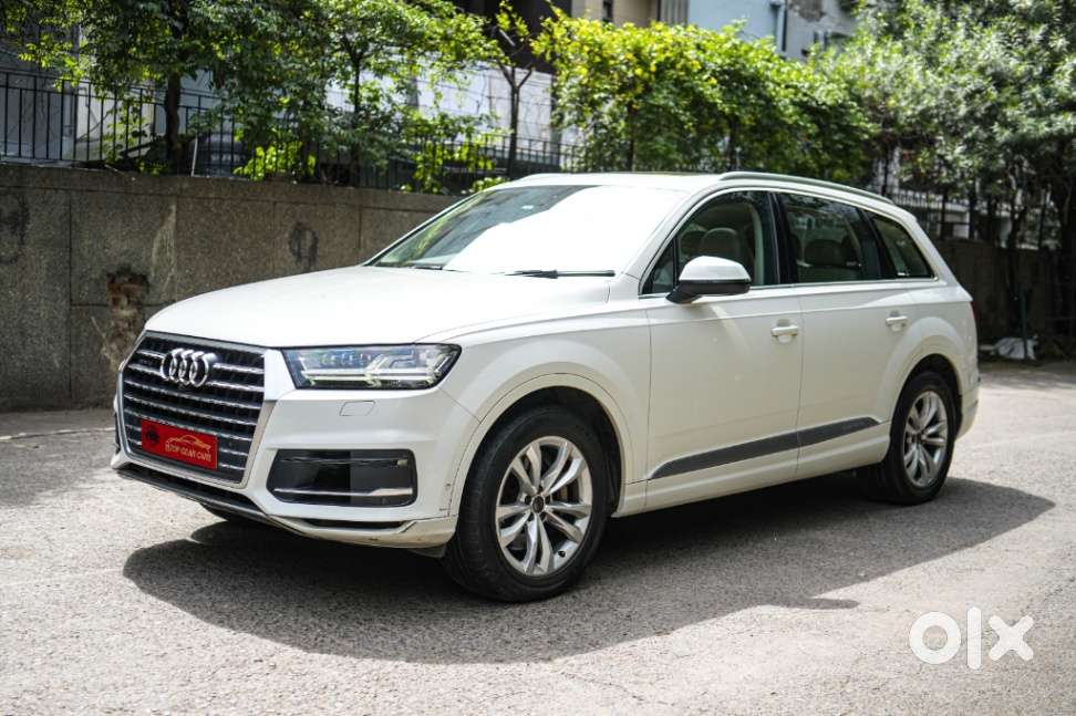 Audi Q7 45 Tdi Premium With Sunroof, 2020, Diesel