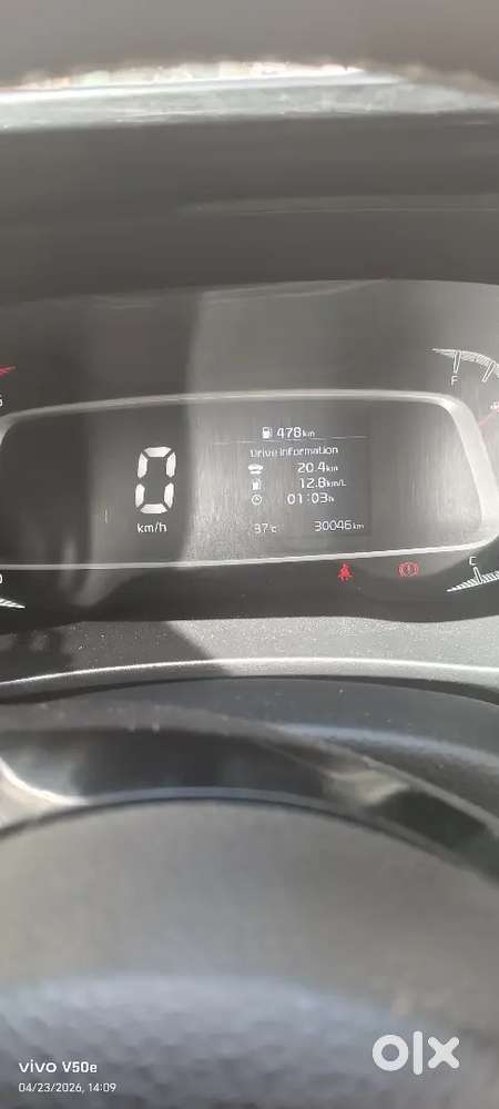 Kia Sonet 2021 Diesel 30200 Km Driven