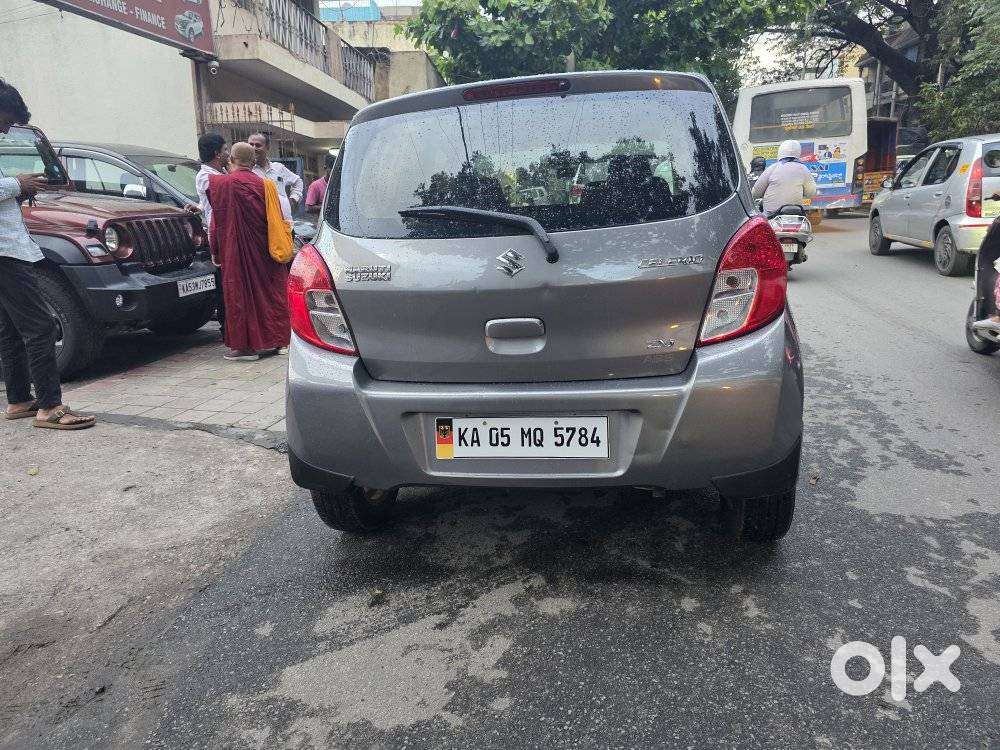 Maruti Suzuki Celerio Zxi Mt, 2014, Petrol