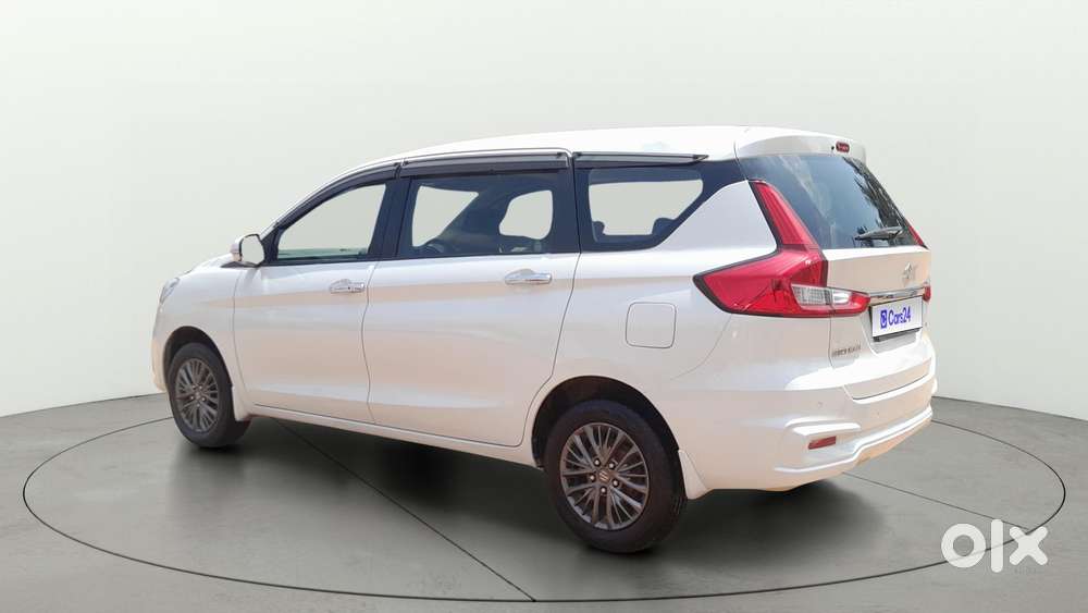 Maruti Suzuki Ertiga 2018-2022 1.4 Zxi Shvs, 2020, Petrol