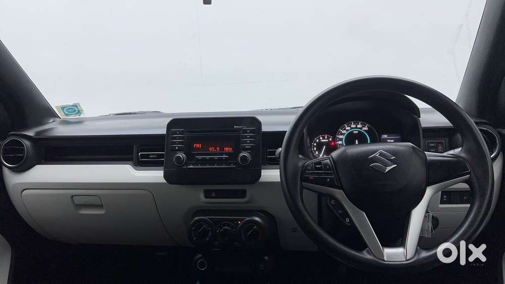 Maruti Suzuki Ignis 1.2 Delta Mt, 2023, Petrol