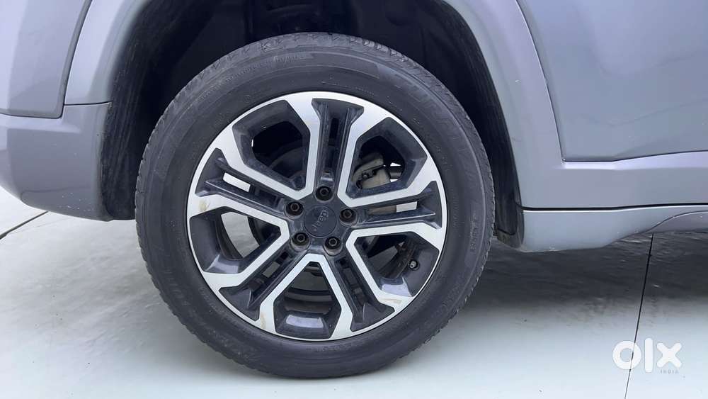 Jeep Compass Model S Optional, 2021, Petrol