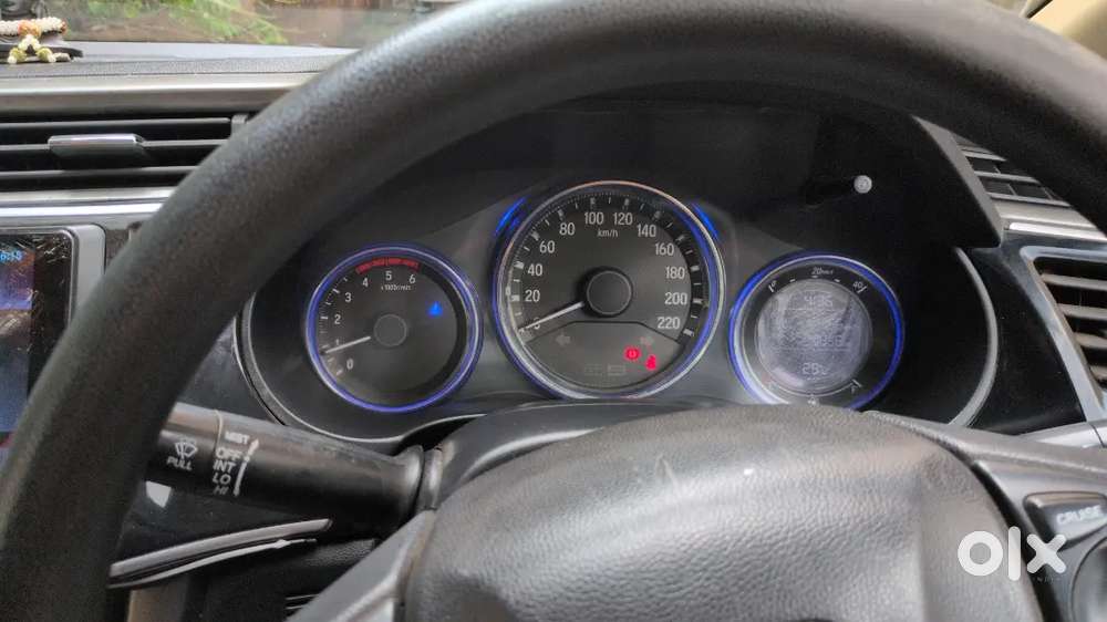 Honda City Diesel Mt 2014
