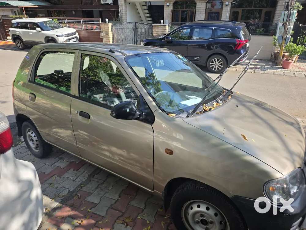 Maruti Suzuki Alto 2011 Lxi