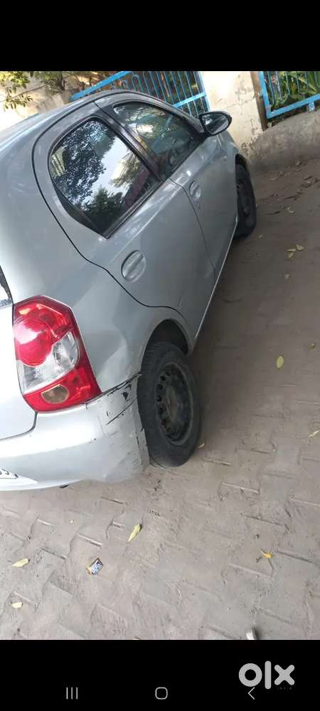 Toyota Etios Liva 2013 Diesel