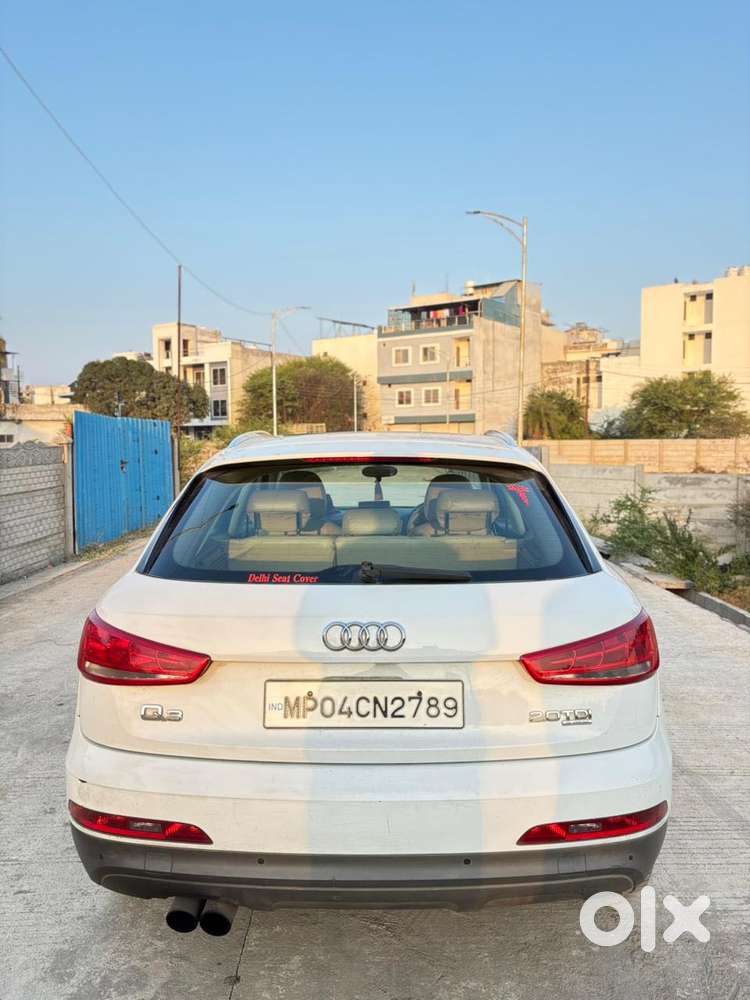 Audi Q3 2015-2020 2.0 Tdi, 2014, Diesel