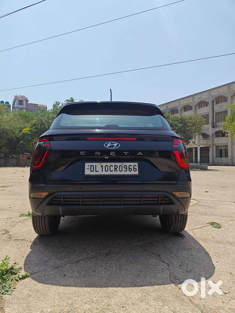 Hyundai Creta E 1.5 Diesel, 2022, Diesel