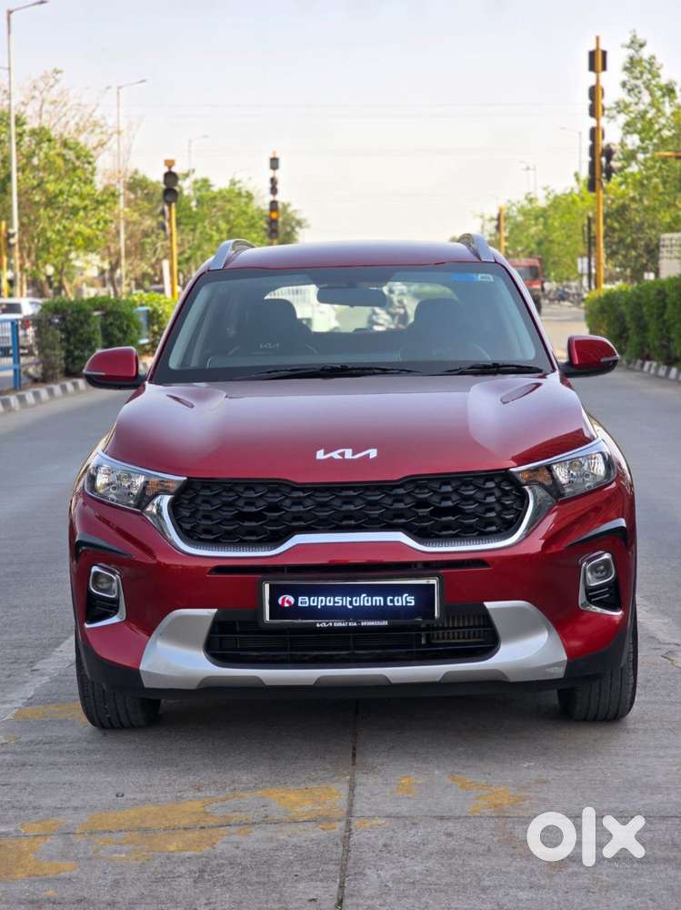 Kia Sonet 1.2 Htk Plus, 2022, Diesel