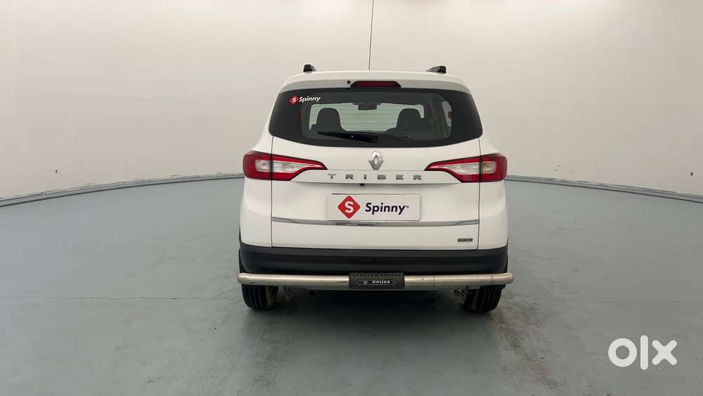Renault Triber Rxz Easy-r Amt, 2021, Petrol