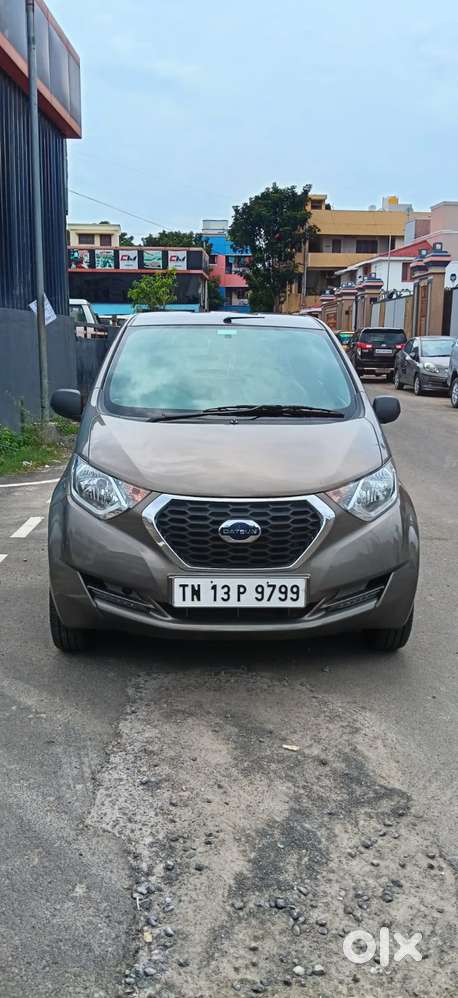 Datsun Redigo 1.0 S, 2018, Petrol