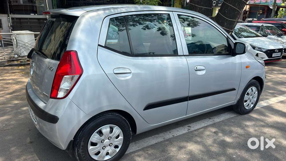 Hyundai I10 2007-2010 Asta 1.2, 2010, Petrol