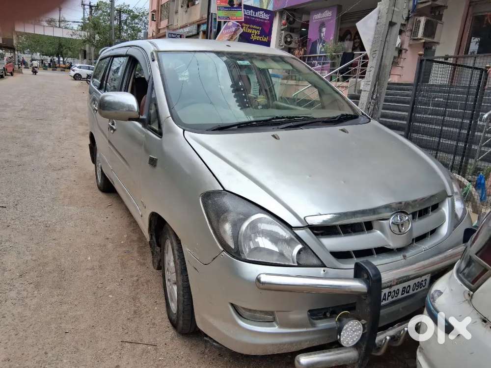 Toyota Innova Nov/2008 Diesel