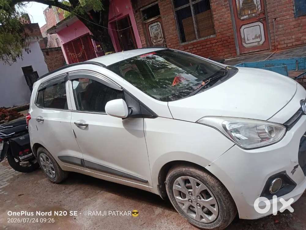 Hyundai Grand I10 Sportz 2018 Diesel