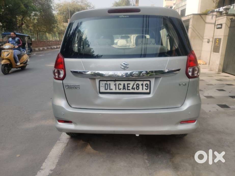 Maruti Suzuki Ertiga