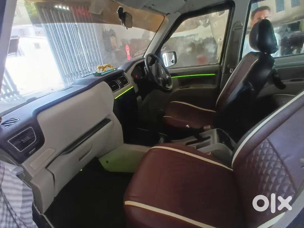 Mahindra Scorpio Classic 2015 1st Owner Hr Number Noc Issued Ldh