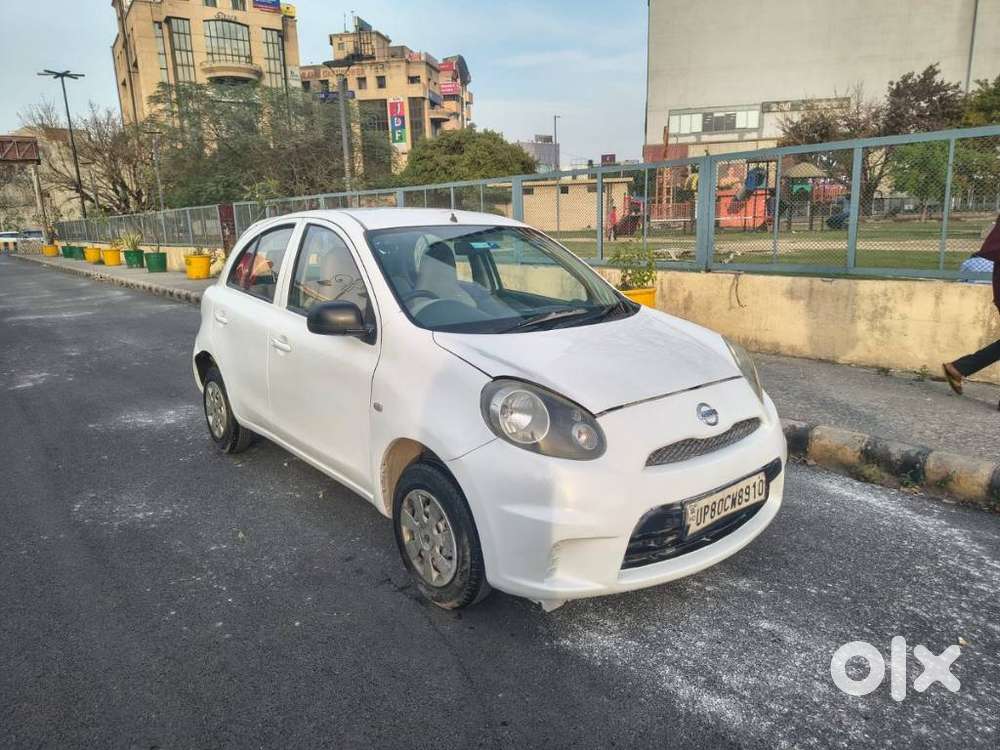 Nissan Micra Xl Petrol, 2014, Petrol