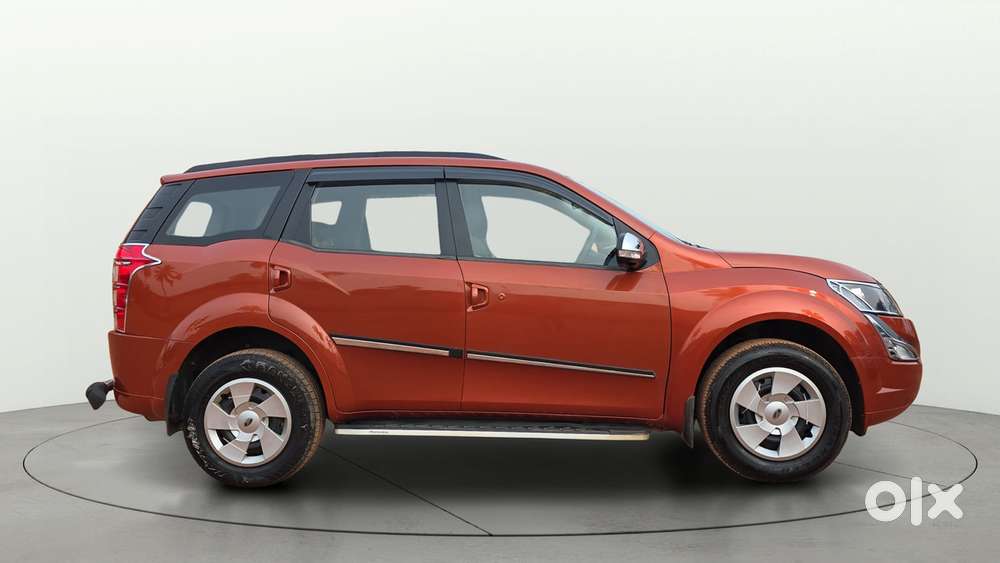 Mahindra Xuv500 W4, 2016, Diesel