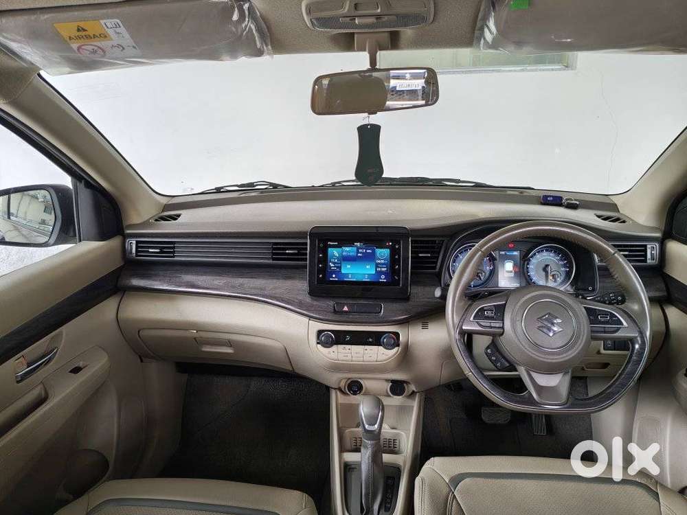 Maruti Suzuki Ertiga Zxi Plus At Shvs, 2022, Petrol