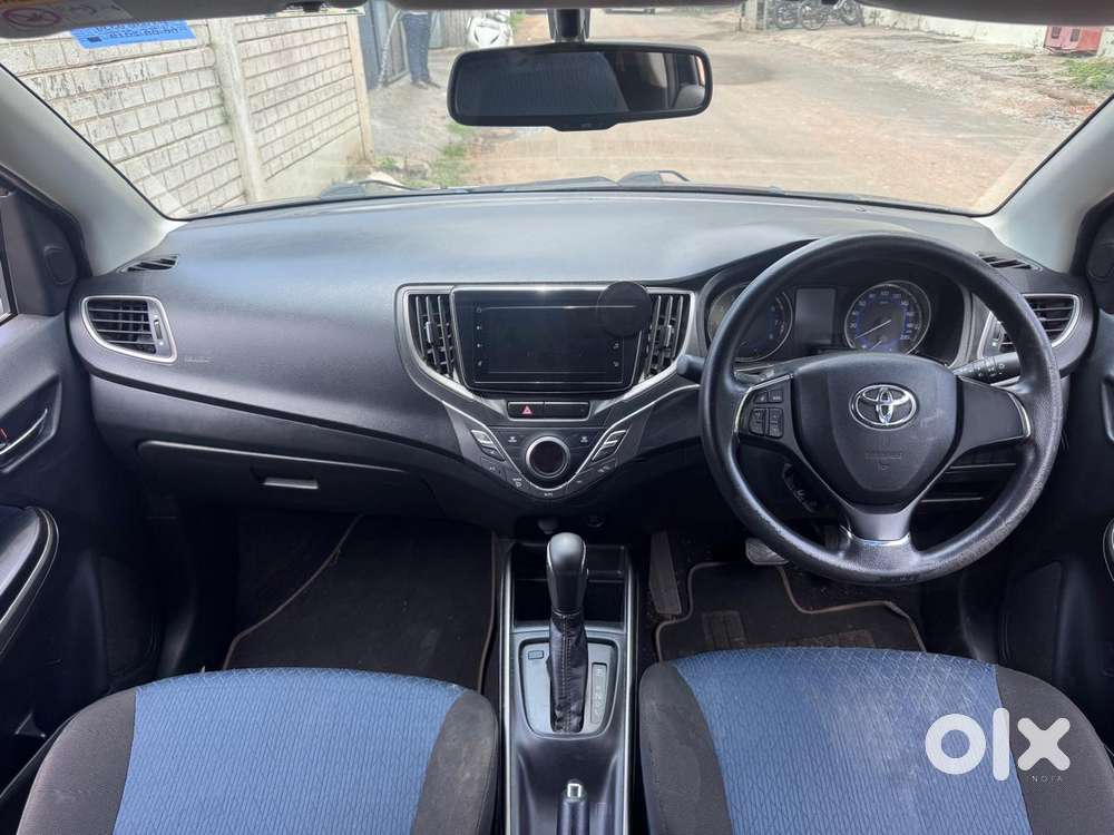 Toyota Glanza 1.2 G Amt, 2019, Petrol