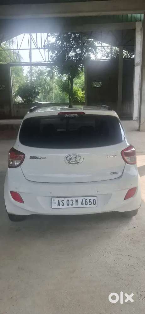 Hyundai Grand I10 2014