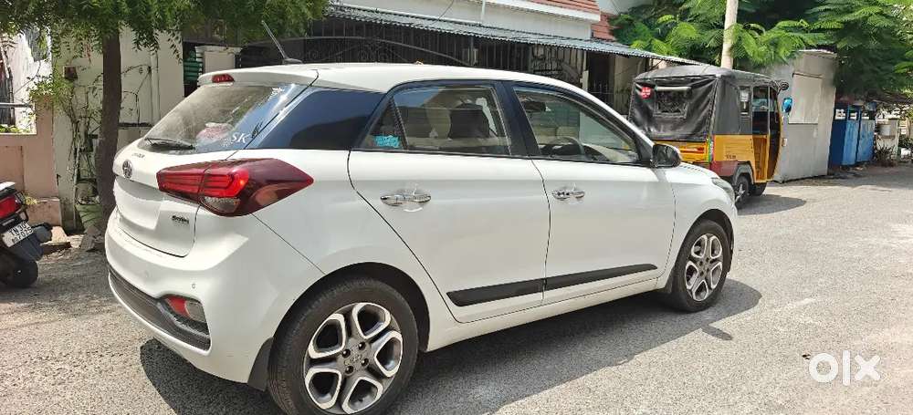 Hyundai Elite I20 2018 Manual Diesel
