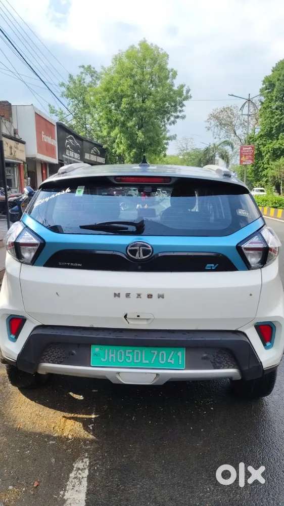 Nexon Ev Xz Plus