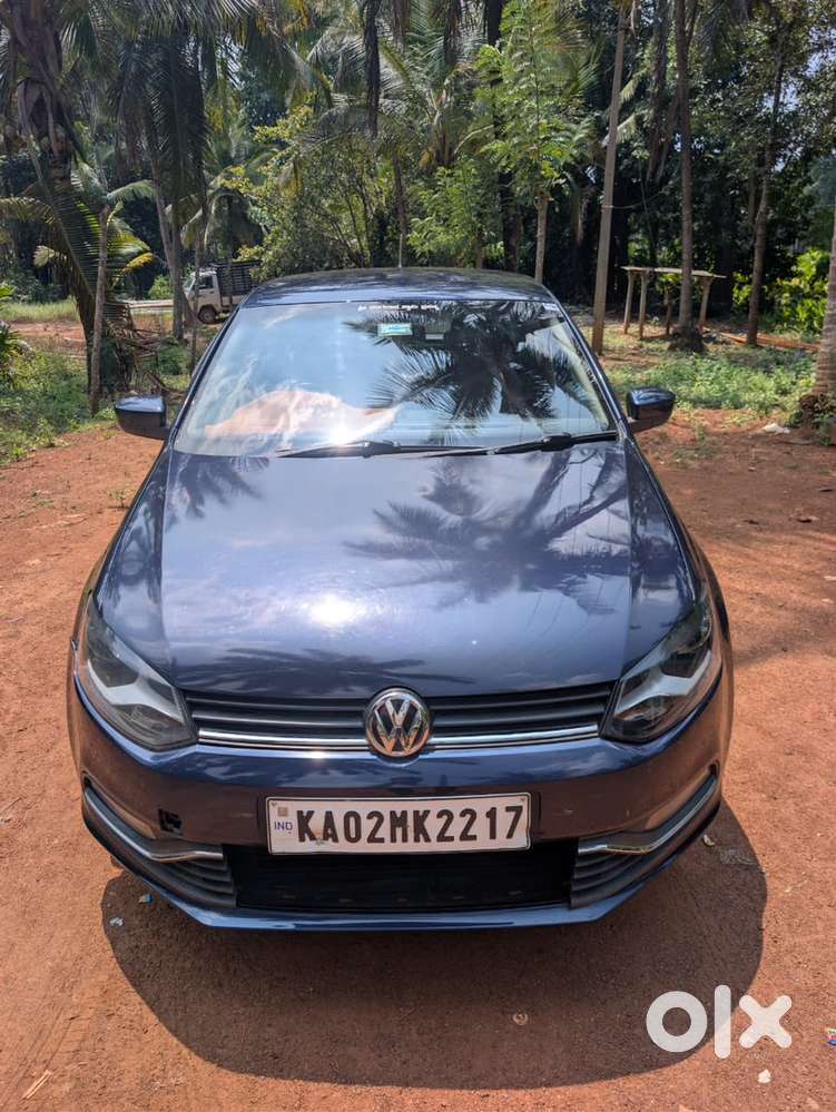 Volkswagen Polo Diesel 2015