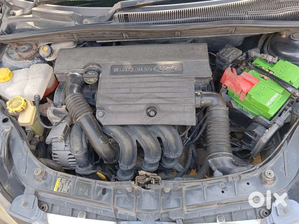 Ford Figo 2012 Petrol Well Maintained