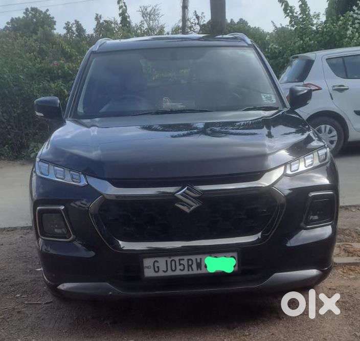 Maruti Suzuki Vitara 2024