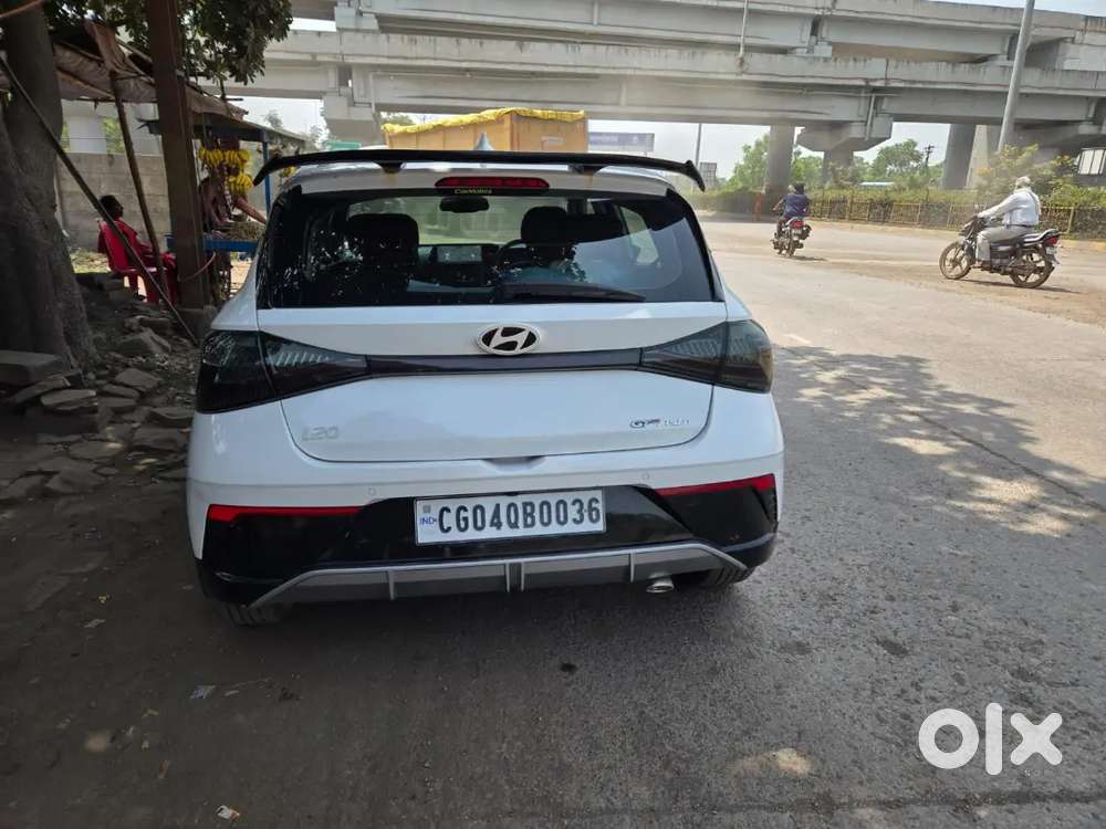 Hyundai I20 Petrol 2025