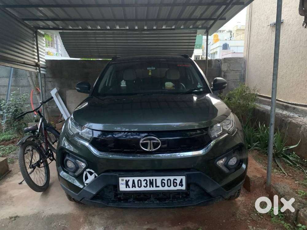 Well Maintained Nexon Manual Drive