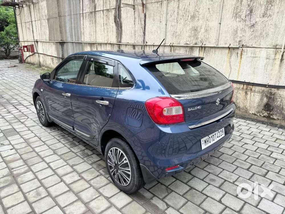 Maruti Suzuki Baleno 1.2 Sigma, 2021, Petrol