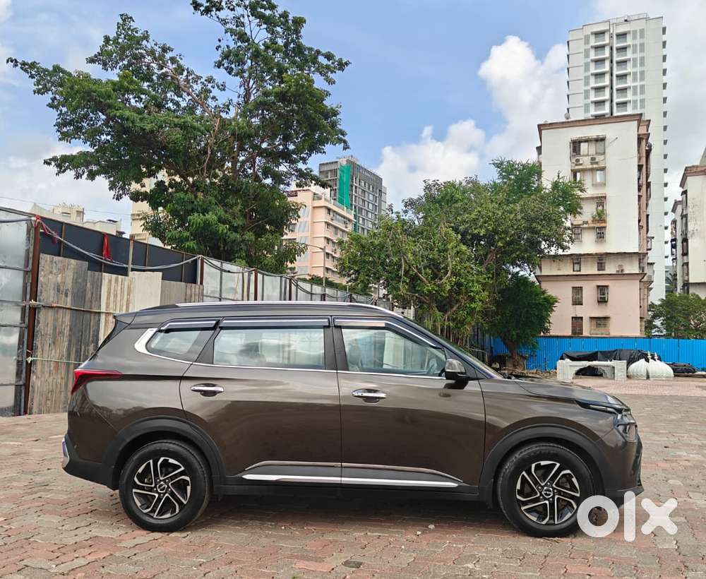 Kia Carens 1.5 Luxury Plus Diesel At 7 Str, 2022, Diesel